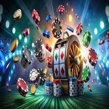 meter slot platform navigation and game categories overview